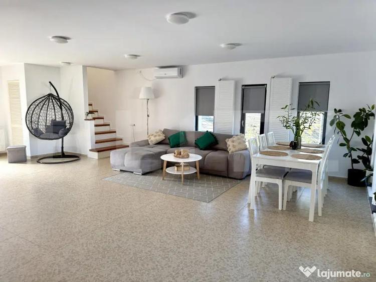 Casă cu 4 camere cu Teren 488 Mp în Bucov