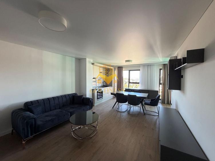 2 Camere Openspace, Bloc nou, UMF, UTCN, Observatorului, Parcare, AC - 2