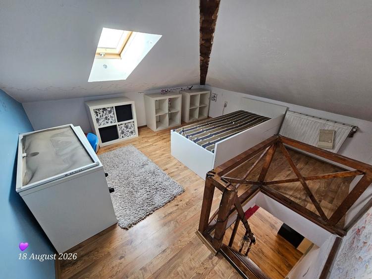 Apartament cu 3 camere decomandat în Rudicica