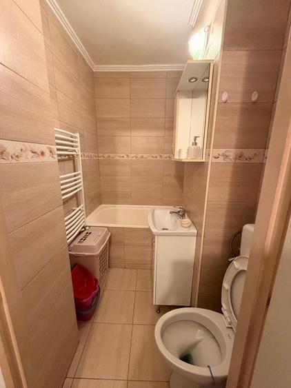 Garsoniera de inchiriat Str. Podului complet mobilata si utilata - 8