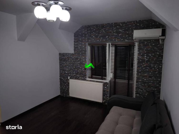 Apartament cu 3 camere semidecomandat în Vasile Aaron
