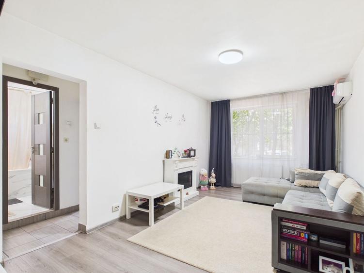 Apartament 4 camere decomandat | Parter | Metrou la 7 minute | - 2