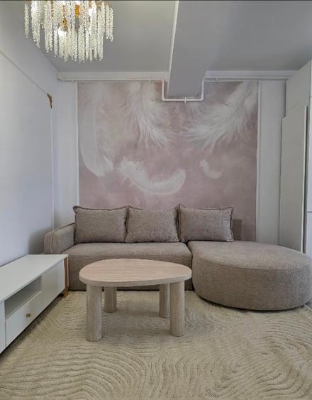 Apartament cu 2 camere decomandat, mobilat în Energia