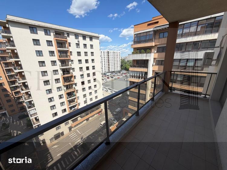 Apartament cu 2 camere decomandat, mobilat în Grozăvești