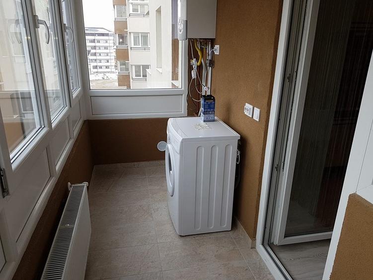 Apartament cu 2 camere semidecomandat în Păcurari