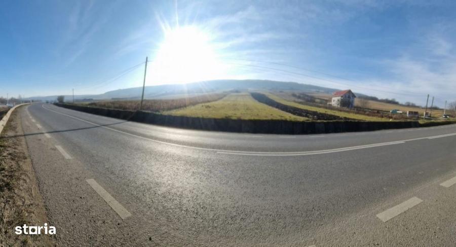Spațiu comercial, în Rădaia
