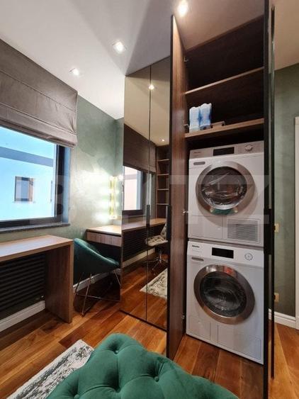 Apartament cu 3 camere decomandat, mobilat în Burdujeni