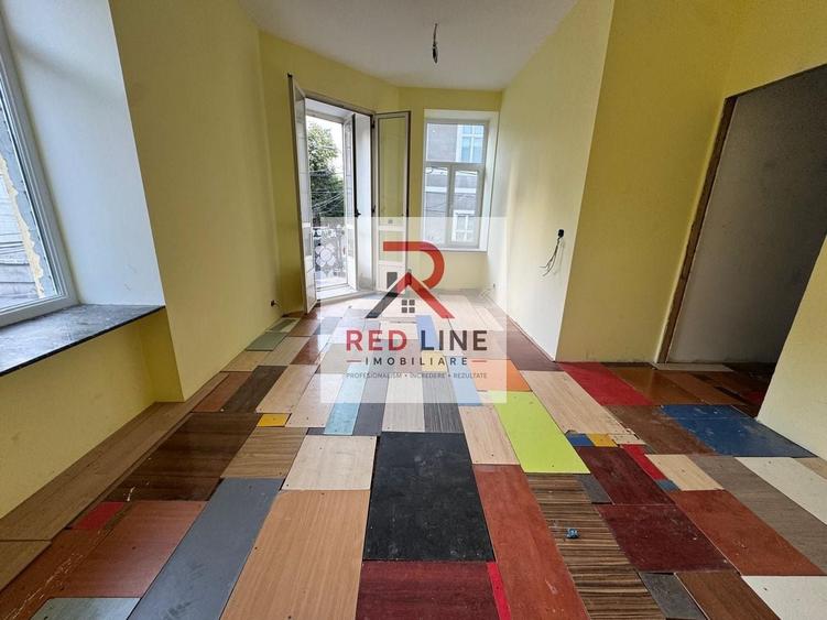 Apartament cu 3 camere în Central