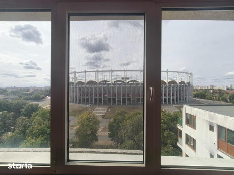Apartament cu 3 camere semidecomandat în Pantelimon