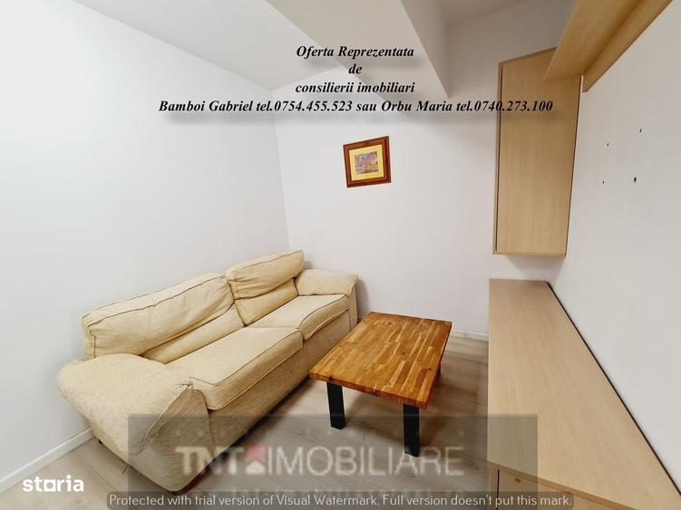 Apartament 2 camere open space de inchiriat bloc nou zona Tatarasi - 3