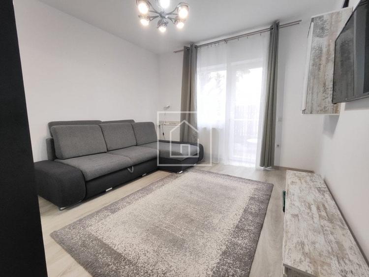 Apartament 2 camere modern cu grădină proprie – mobilat, utilat - 2
