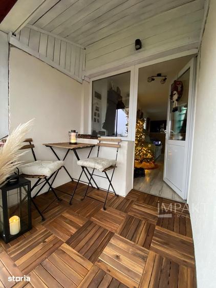 De inchiriat apartament la casa- zona UMF - 1