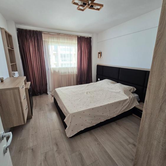 Apartament cu 2 camere decomandat, mobilat în Nord
