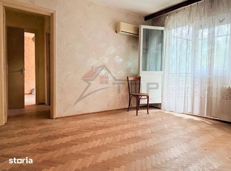 Apartament 3 camere semidecomandat, Podu Ros - Salubris - 8