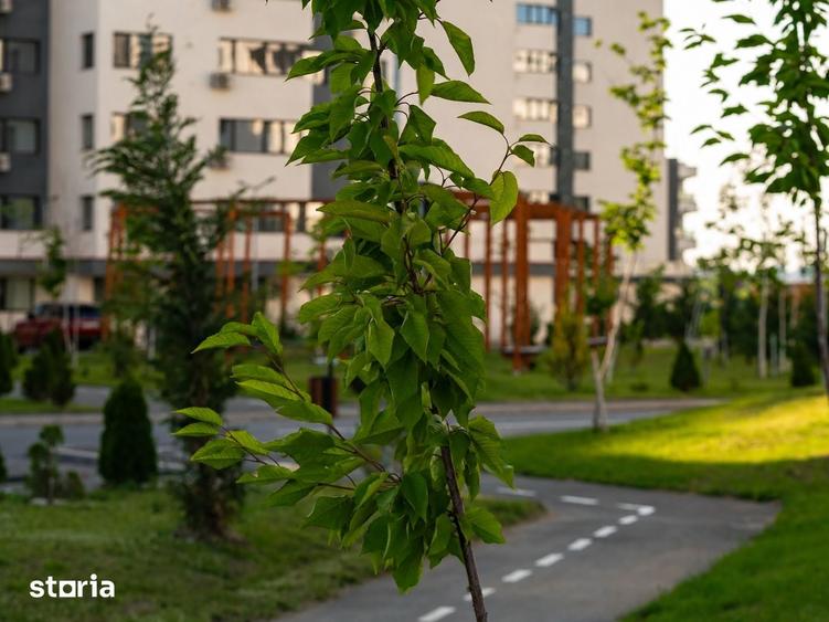 Apartament 2 camere | Prima inchiriere | Ivory Residence | Parcare - 5