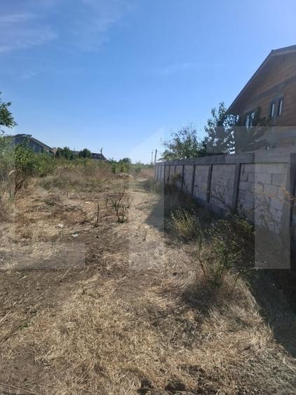 Teren Construcții intravilan de 2000 mp, în Orașul Vechi