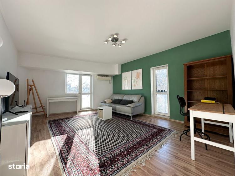 Apartament cu 3 camere decomandat, mobilat în 13 Septembrie