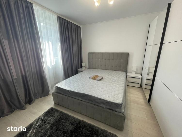 Apartament cu 2 camere în Giurgiului