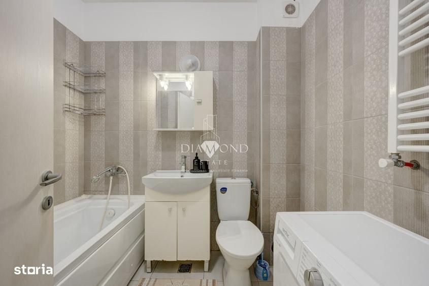Apartament cu 2 camere decomandat în Fundeni