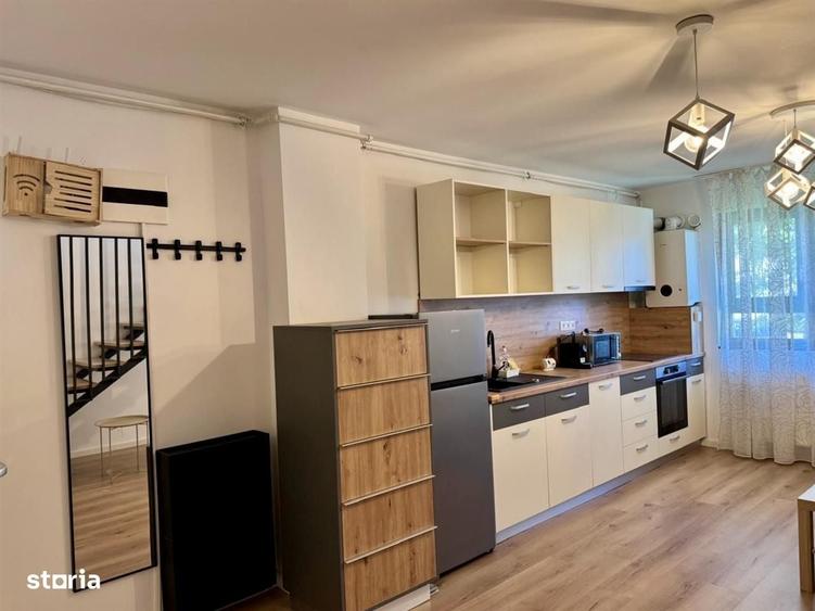 Apartament cu 2 camere în Turnișor