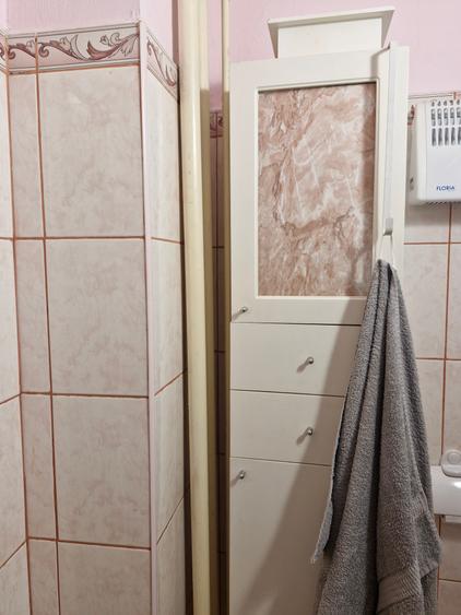 Garsonieră semidecomandată în Aradului