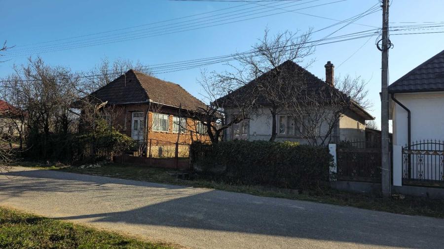 Casă cu 3 camere în Năpradea