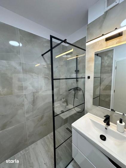 Apartament cu 2 camere în Est