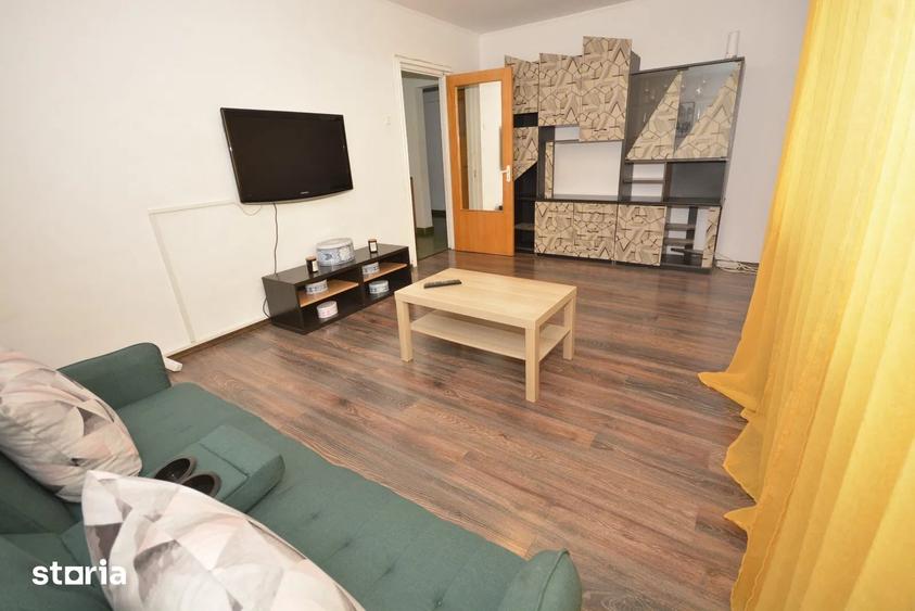 Apartament cu 4 camere decomandat, mobilat în Drumul Taberei