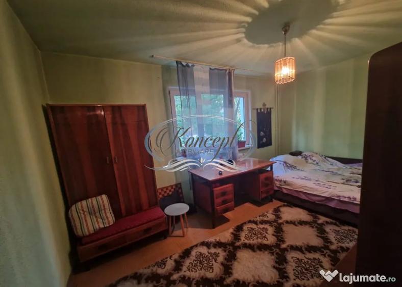 Apartament cu 3 camere mobilat, zona Academiei de Muzica - 12
