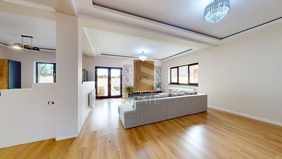Stefanestii de Sus - Strada Stupilor - Casa 5 camere - 14