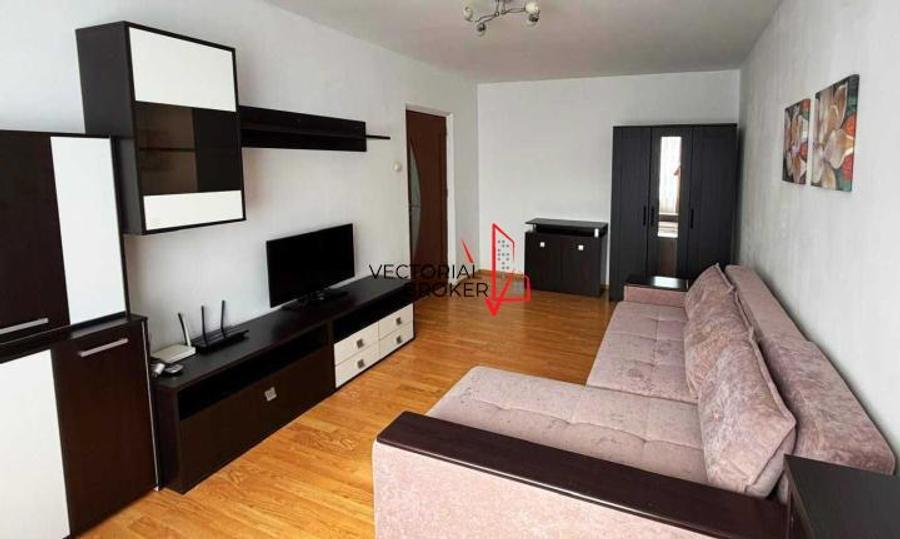 Apartament cu 2 camere decomandat în Obor
