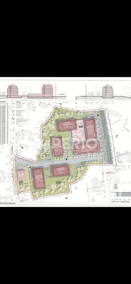 Teren Construcții intravilan de 13383 mp, în Apahida