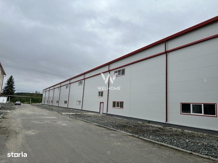 Spațiu comercial, de 6,857 mp, în Central