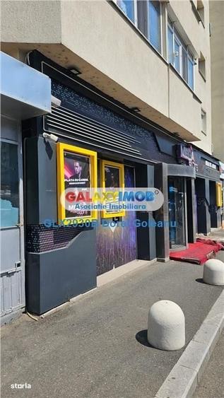 Spațiu comercial, de 186 mp, în Berceni