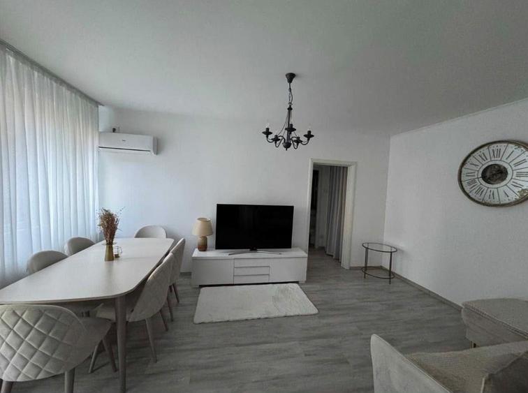 Apartament cu 2 camere decomandat, mobilat în 1 Mai