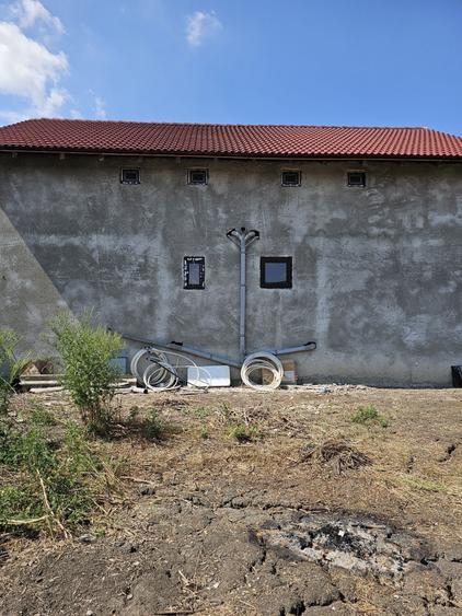 Casă cu 3 camere în Halânga