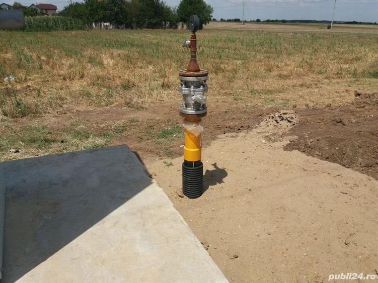 Teren de 756 mp, în Frumușani