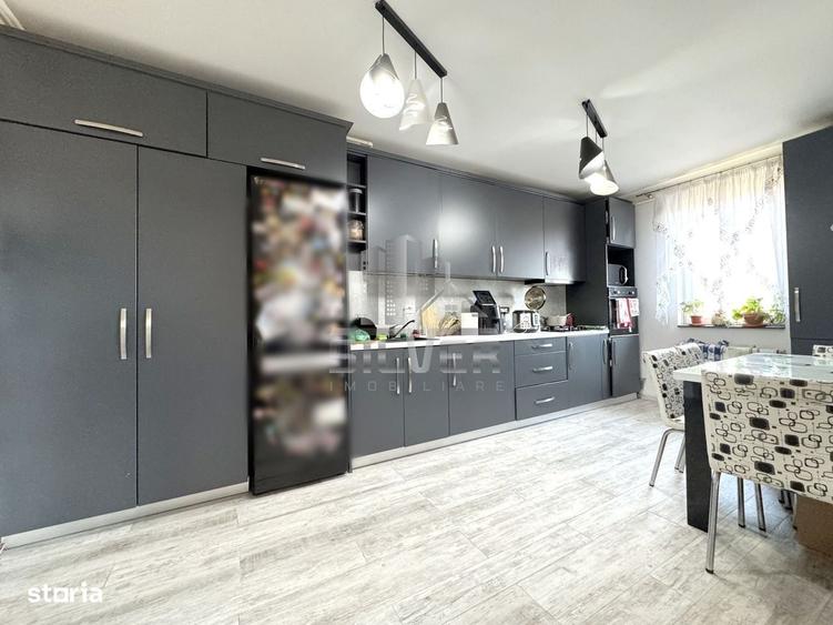 Apartament cu 3 camere/77mp/parcare/zona strazii Tautului. - 3