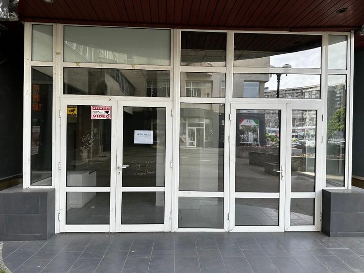 Spatiu Comercial 97mp - Zona Piata Marasti - 1