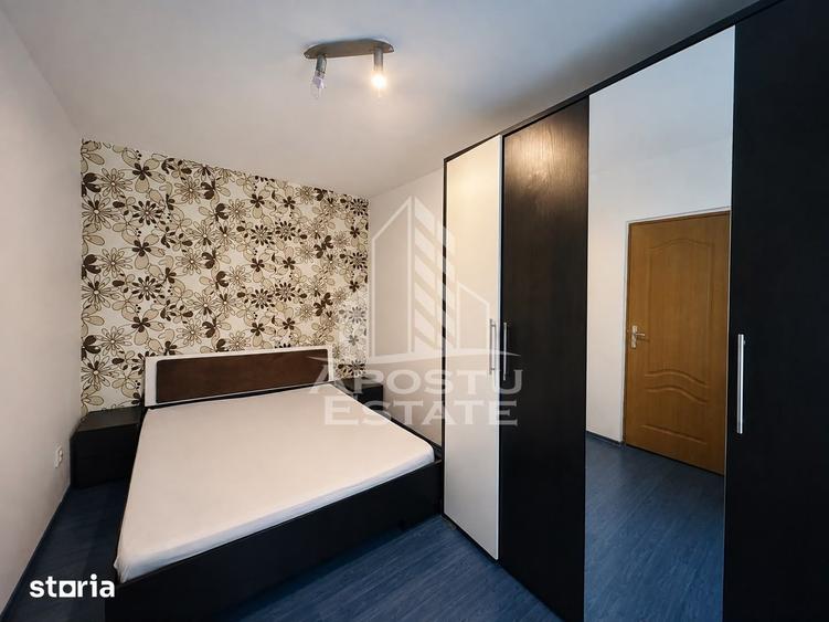 Apartament cu 2 camere semidecomandat în Fortuna