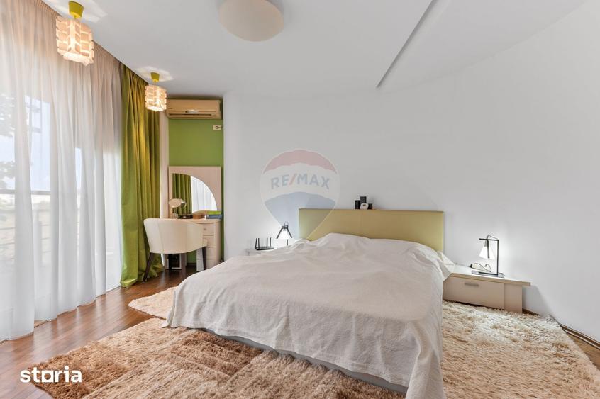 VANZARE Vila PREMIUM cu 6 camere in zona Central, OTOPENI - 4