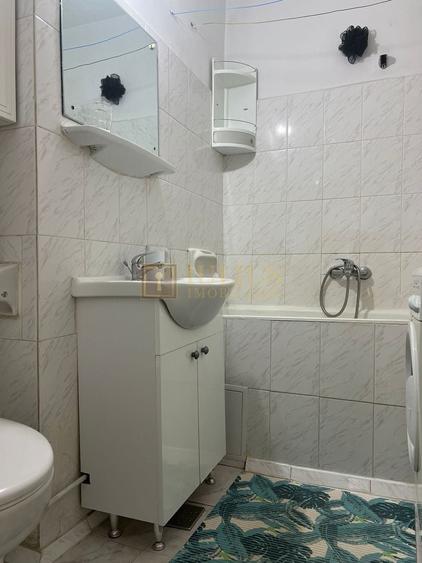 Garsonieră semidecomandată, mobilată în Take Ionescu
