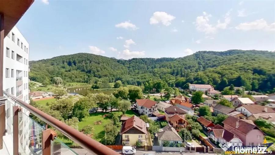 In incantare panoramica si eleganta cromatica, cartier Noua, - Brasov (Brasov) - 8