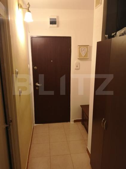 Garsonieră semidecomandată, mobilată în Zorilor