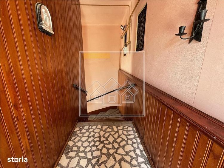 Apartament la vila, 4 camere, 156.5 mp | Garaj | Zona Centrala Sibiu - 16