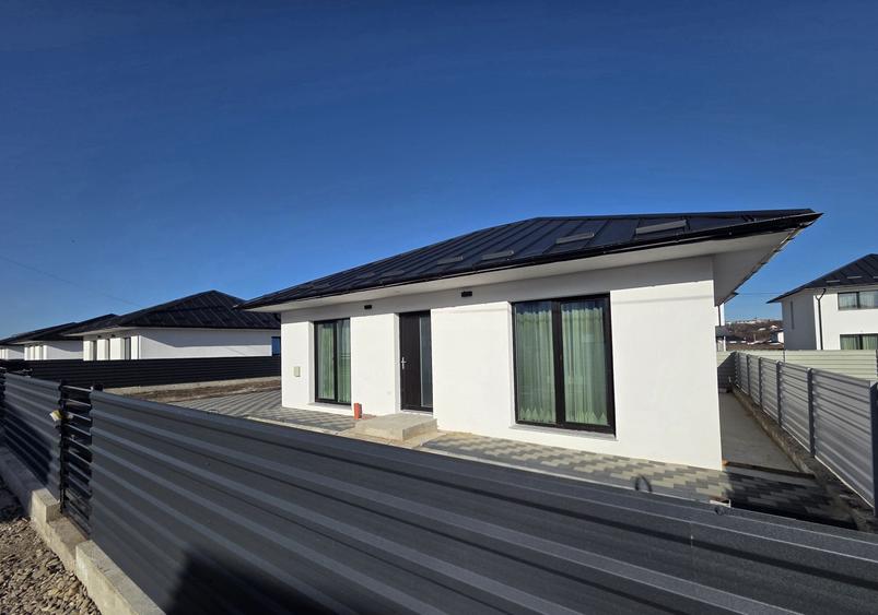 Casa noua individuala complet mobilata si utilata - 7