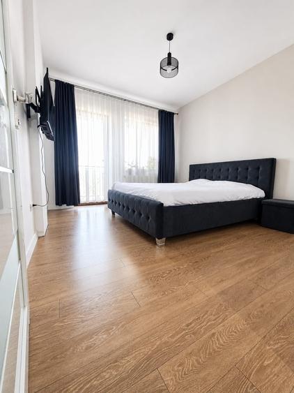 Apartament cu 2 camere decomandat în Pârneava