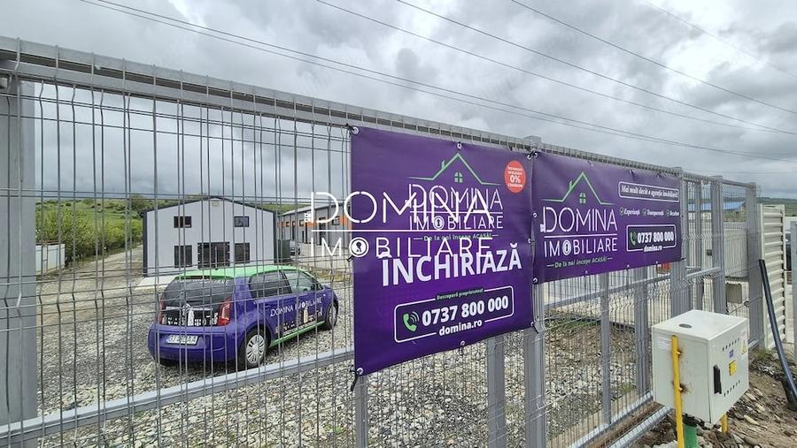 Inchiriere Hala industriala NOUA, situata in Targu Jiu, strada Merilor - 9