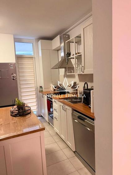 Vivalia - Apartament cu 2 camere si gradina, 2 parcari - Take Ionescu - 4