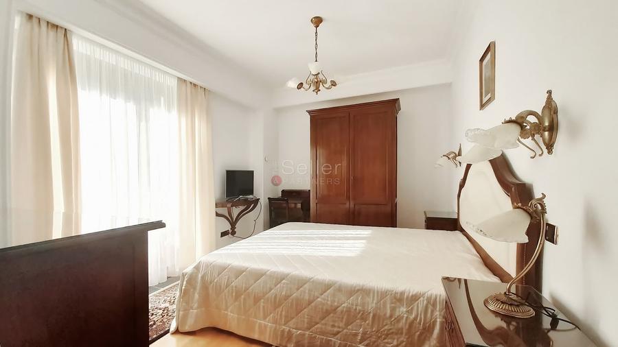 Apartament cu 4 camere decomandat, mobilat în Drumul Poienii